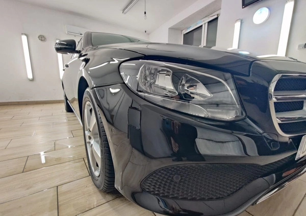 Mercedes-Benz Klasa E cena 83900 przebieg: 239709, rok produkcji 2016 z Krasnobród małe 781